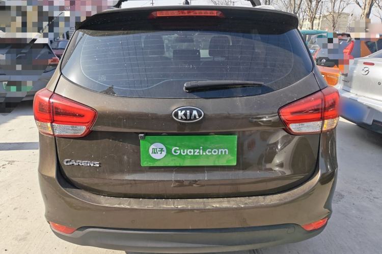 Used Kia Carens 2013 2.0L 7-Seater Automatic Comfort Edition China IV Standard