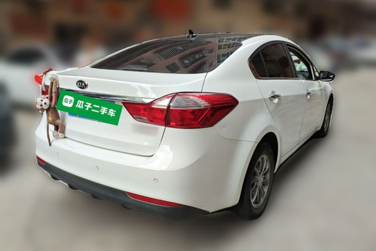 Used Kia K3 2016 1.6L Manual GL
