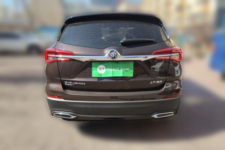 Used Buick Envision 2021 532T Two-Wheel-Drive Luxury Version
