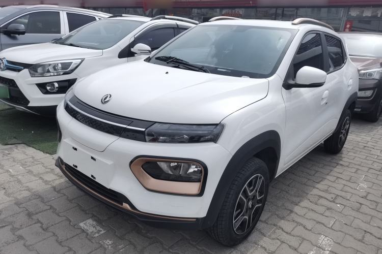 Used Dongfeng NAMMI BOX 2022 Light Wind Edition 201KM Lightning Model