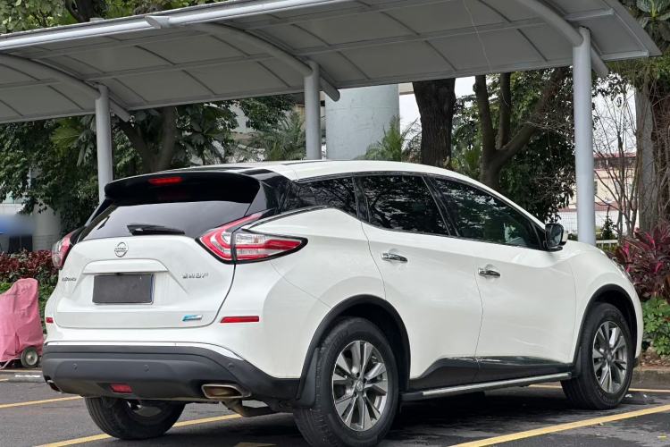 Used Nissan Murano 2017 2.5L XL Two-Wheel Drive Smart Edition