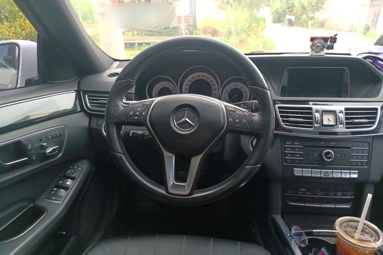 Used Mercedes-Benz E-Class 2015 Restyled E 260 L Sport Edition Steering Wheel