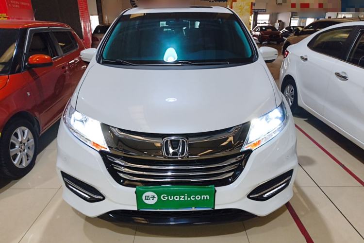 Used Honda Odyssey 2018 2.4L Luxury Edition