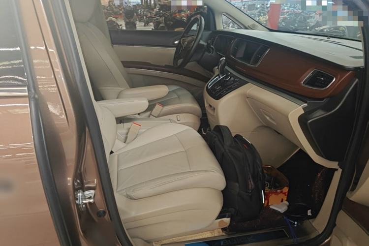 Used Buick GL8 2018 28T Luxury Model China VI Standard