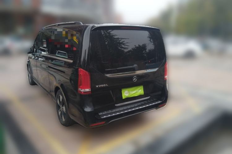 Used Mercedes-Benz V-Class 2020 V 260 L Long-wheelbase Luxury Edition