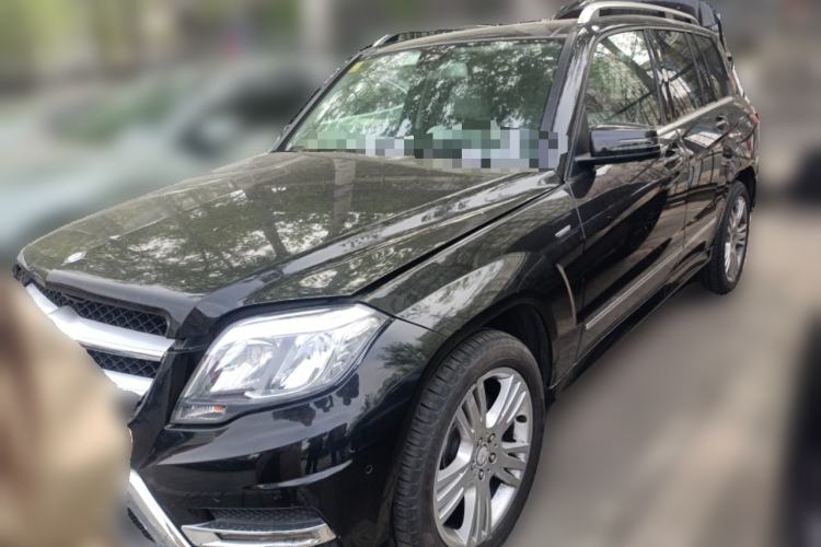 Used Mercedes-Benz GLK-Class 2015 GLK 260 4MATIC Dynamic Edition Ultimate Version