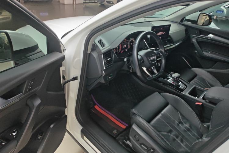 Used Audi Q5L 2022 Updated 40T Luxury Dynamic Edition