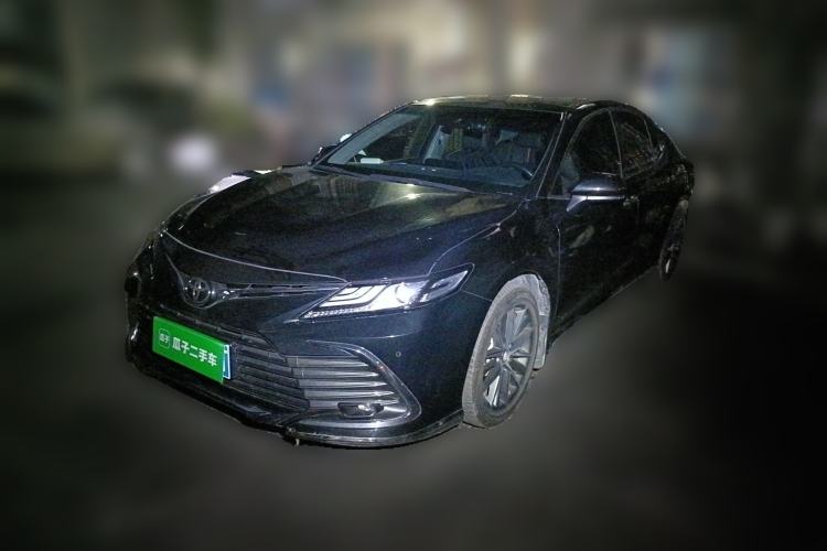 Used Toyota Camry 2023 2.5G Luxury Edition