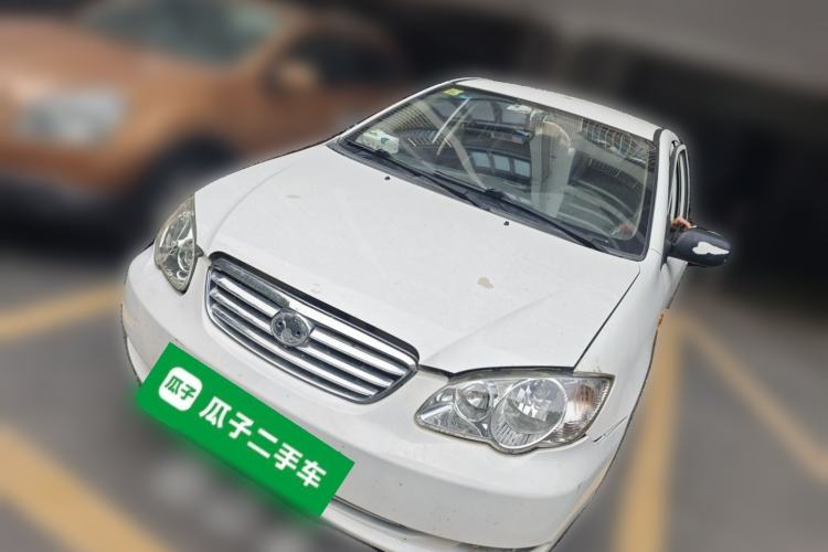 Used BYD F3 2020 1.5L Manual Classic Trim