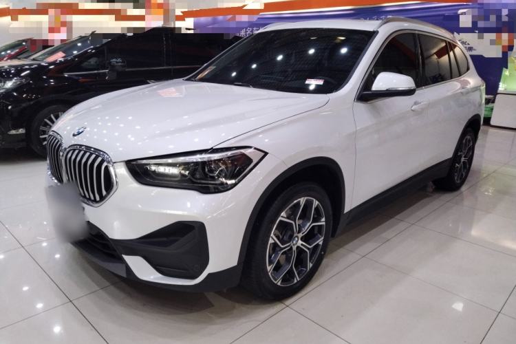 Used BMW X1 2022 sDrive25Li Leading Model