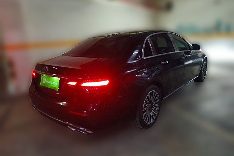 Used Mercedes-Benz E-Class 2023 Facelift E 260 L