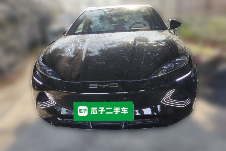 Used BYD Seal 2022 700 km Long-Range Rear-Wheel-Drive Version