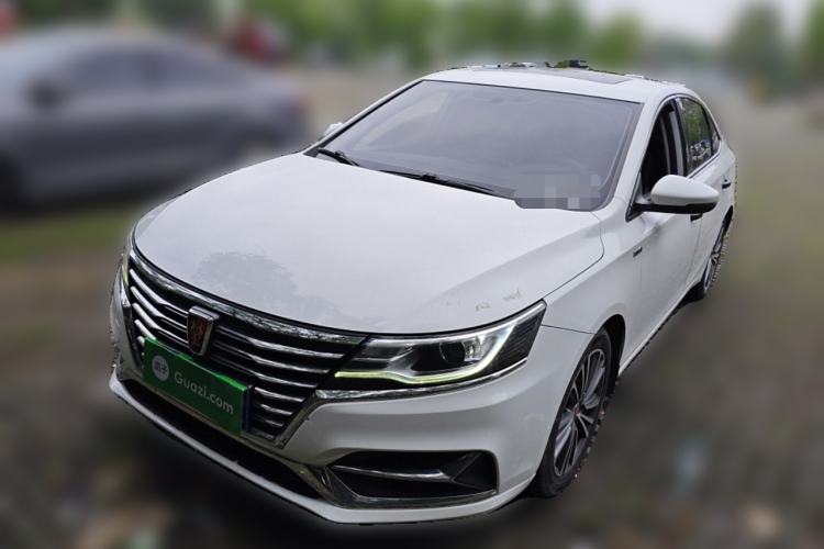 Used Roewe i6 2019 PLUS 1.6L CVT 4G Connected Flagship Deluxe Edition