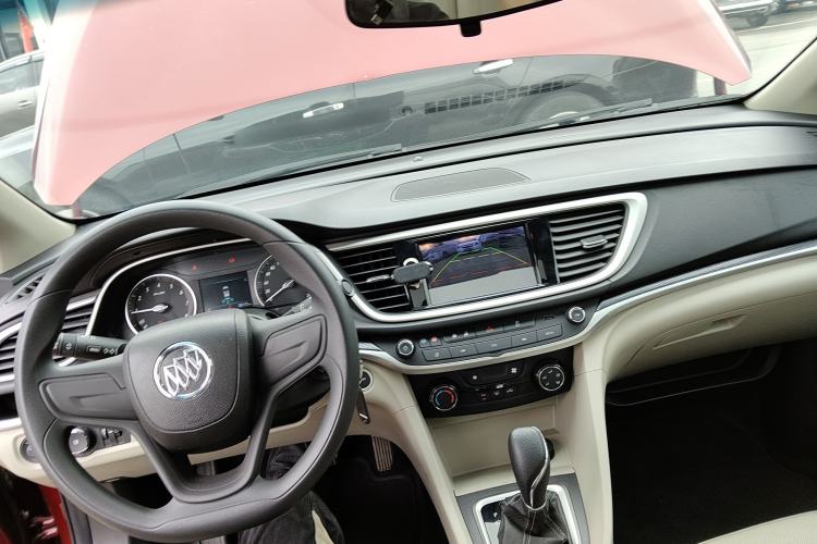 Used Buick GT 2021 Exemplar 1.5L Automatic Elite Version Center Console