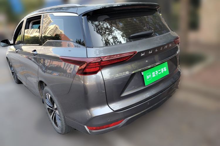 Used Wuling Victory 2022 280T 1.5T CVT Flagship Edition