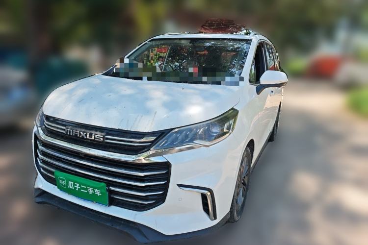 Used SAIC MAXUS G50 2019 1.5T Automatic Luxury Edition China VI Standard