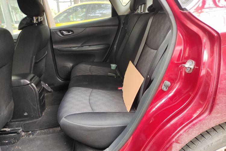 Used Nissan Tiida 2019 1.6L CVT Cool Edition China VI Standard