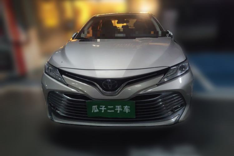 Used Toyota Camry 2019 2.0G Luxury Edition China VI Standard