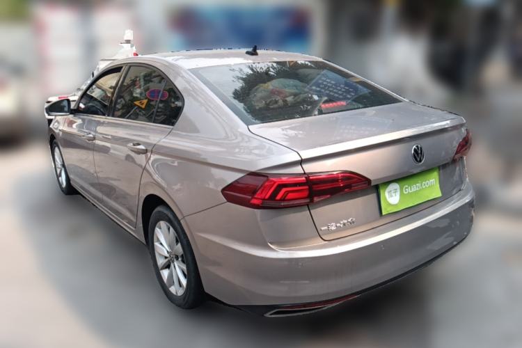 Used Volkswagen Bora 2021 1.5L Automatic Elite Smart Connect Edition Rear Left 45 Deg