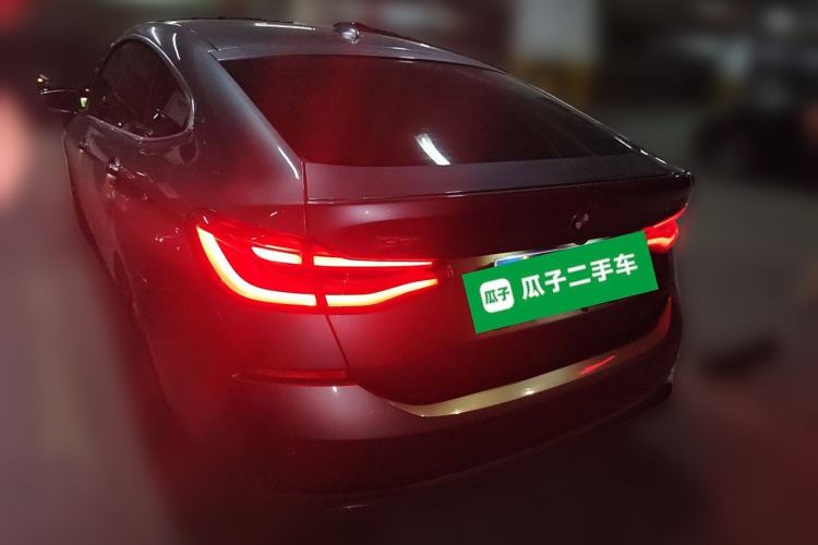 Used BMW 6 Series GT 2021 Updated 630i Luxury Design Package