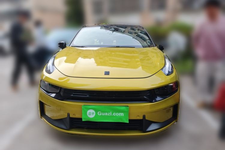 Used Lynk & Co 03 2019 03+ 2.0TD Automatic Wind-Chasing Edition
