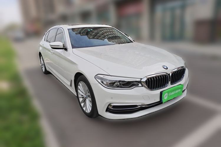 Used BMW 5 Series 2020 530Li Luxury Edition Premium Package
