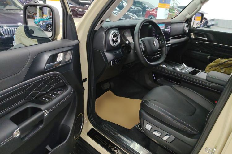 Used Tank 300 New Energy 2024 Hi4-T