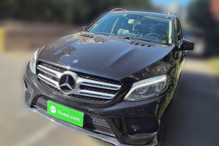 Used Mercedes-Benz GLE 2016 GLE 400 4MATIC