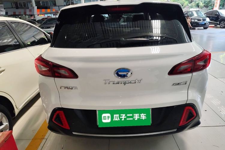 Used AION Trumpchi GE3 2018 530 Enjoy Edition
