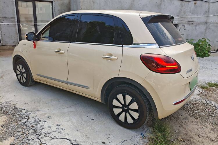 Used Wuling Bingo 2025 333 km Enjoyment Version