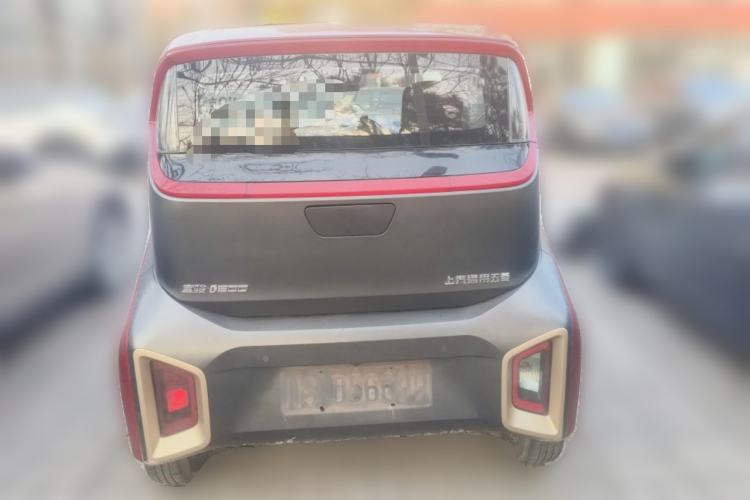 Used Baojun E200 2019 250KM Smart Enjoyment Version