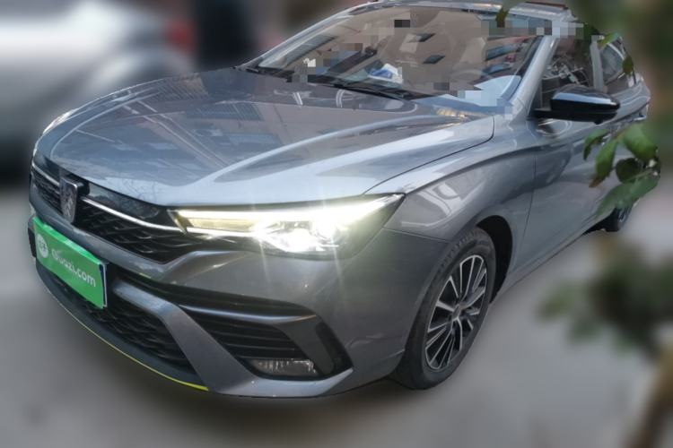 Used Roewe i5 2021 Revised Version 1.5L CVT Diamond Edition