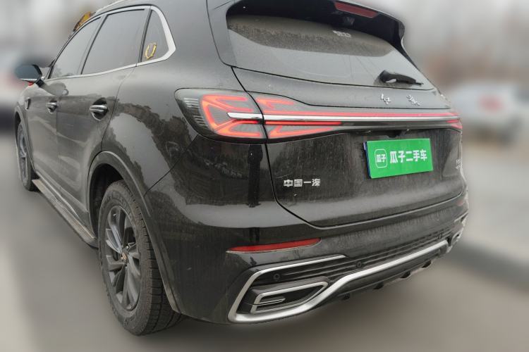 Used Hongqi HS5 2023 2.0T Qixiang Pro Edition
