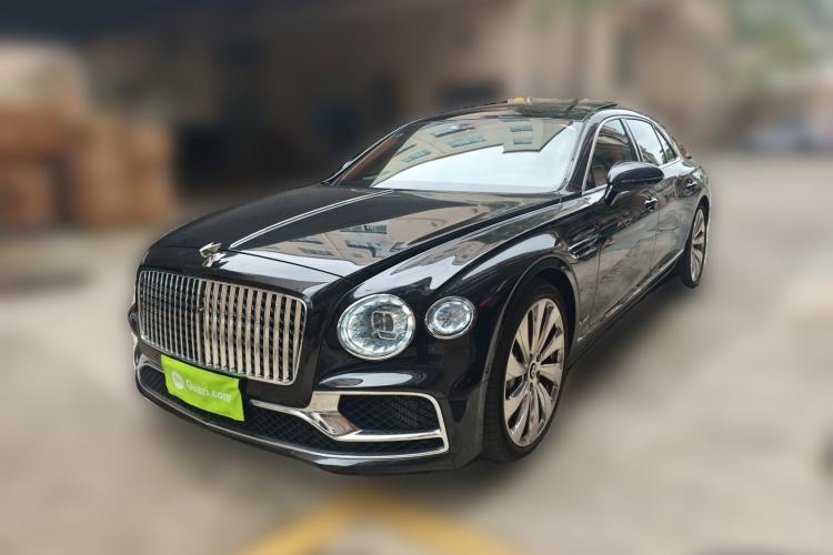 Used Bentley Flying Spur 2022 4.0T V8 Standard Edition