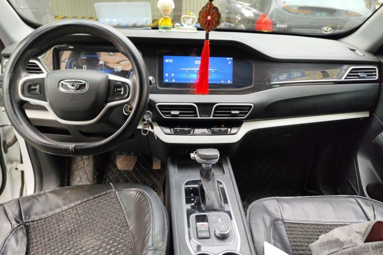 Used Cowin Xuanjie 2021 1.5L CVT Enjoyment Edition Center Console