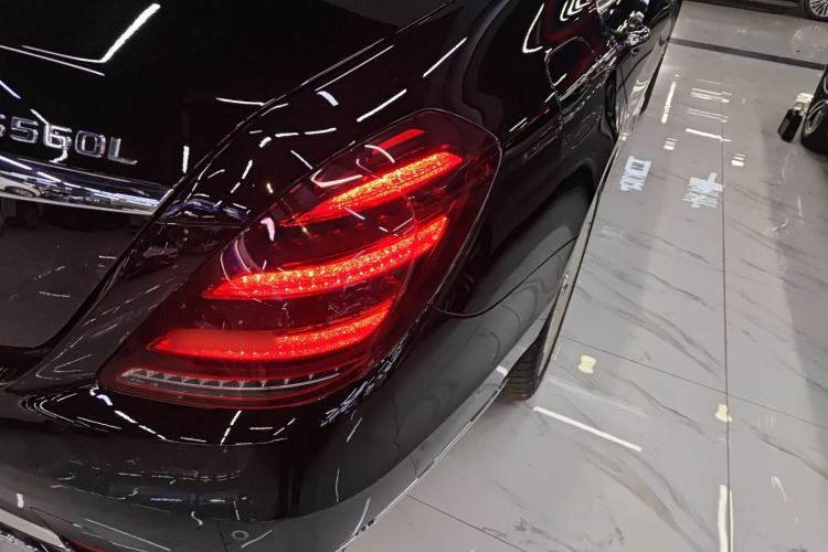 Used Mercedes-Benz S-Class 2020 S 350 L Business Class Ultimate Edition
