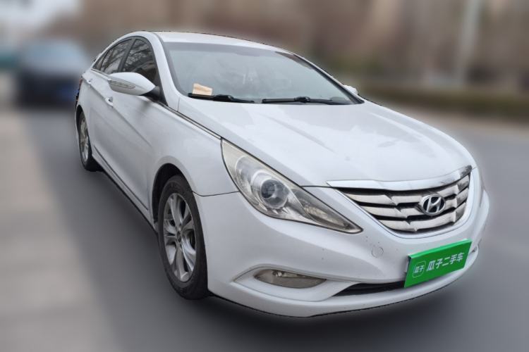 Used Hyundai Sonata 2011 2.0L Automatic Fashion Edition