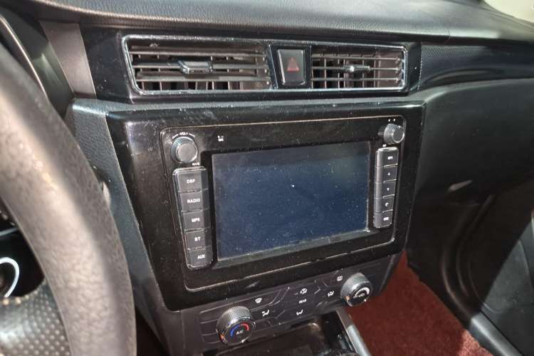 Used Dongfeng Fengon 580 2017 1.5T CVT Comfort Model