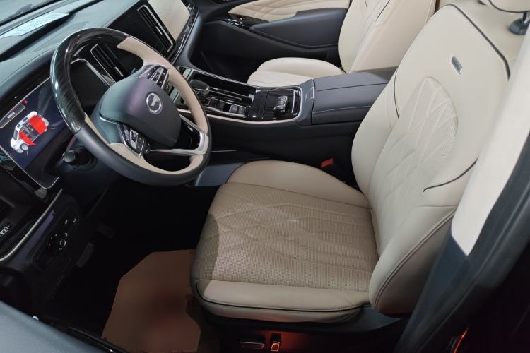 Used GAC Trumpchi M8 2021 Master Series 390T Four-Seat Glory Edition Left Front Seat