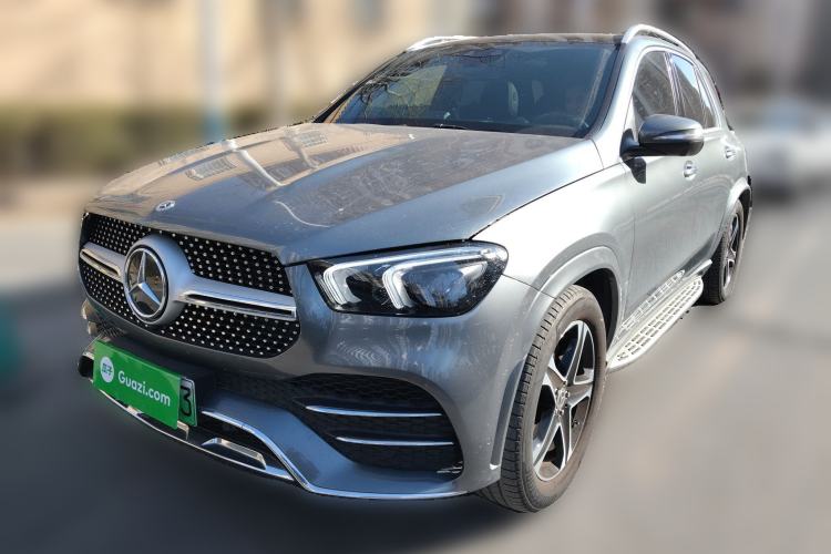 Used Mercedes-Benz GLE New Energy 2021 GLE 350 e 4MATIC