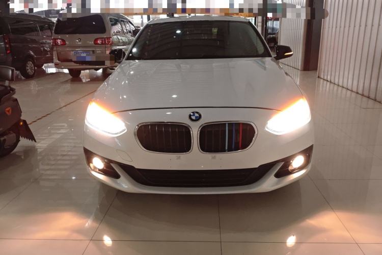 Used BMW 1 Series 2017 118i Sport Edition Front