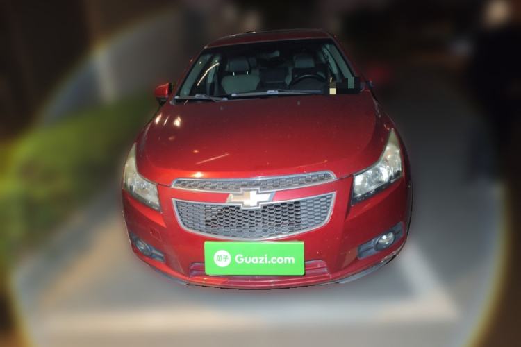 Used Chevrolet Cruze 2012 1.6L SL Grand Edition Automatic