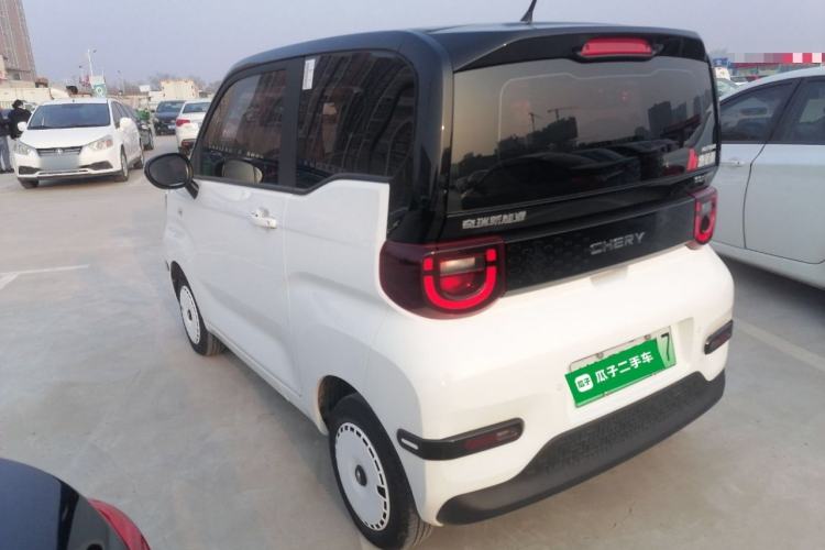 Used Chery QQ Ice Cream 2024 170km Sundae
