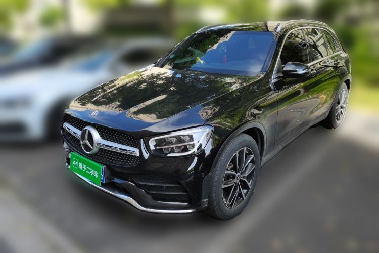 Used Mercedes-Benz GLC 2022 Facelift GLC 260 L 4MATIC Luxury Edition