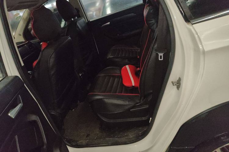 Used BAIC Weiwang M60 2017 1.5L Manual Platinum Edition