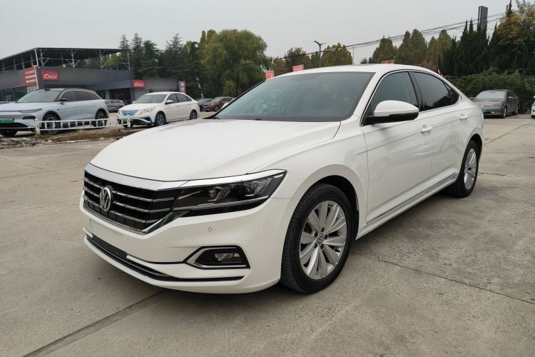 Used Volkswagen Passat 2020 330TSI Elite Edition China VI