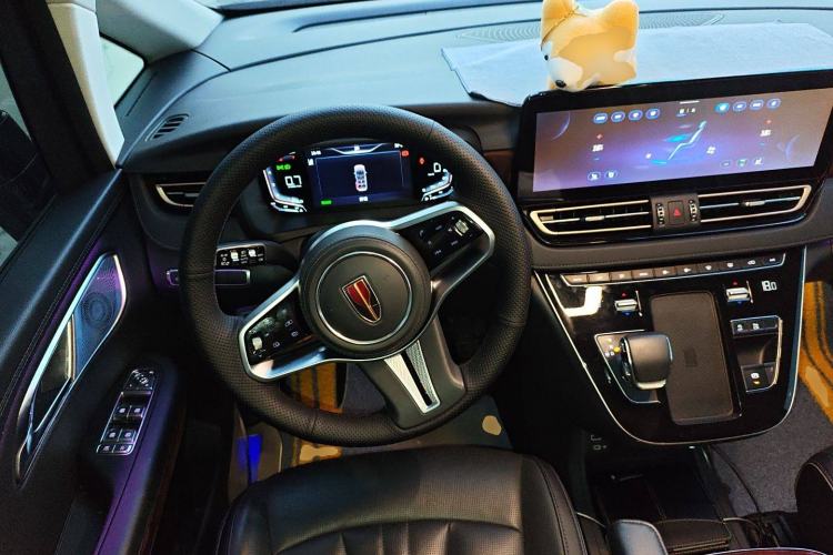 Used Hongqi HQ9 2023 2.0T Smart Connect Flagship Edition
