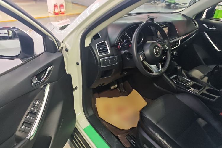 Used Mazda CX-5 2015 2.5L Automatic 4x4 Prestige Edition
