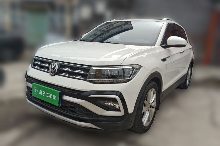 Used Volkswagen T-Cross 2019 280TSI DSG Comfort Edition