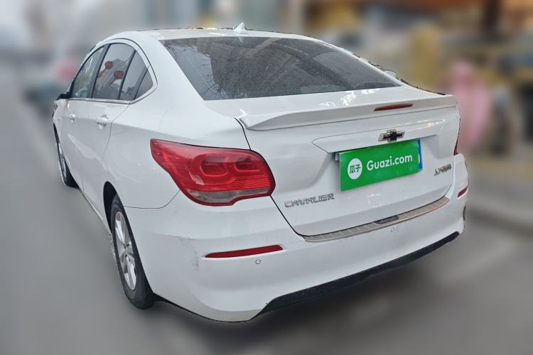 Used Chevrolet Cavalier 2019 320 Automatic Xinyue Edition
